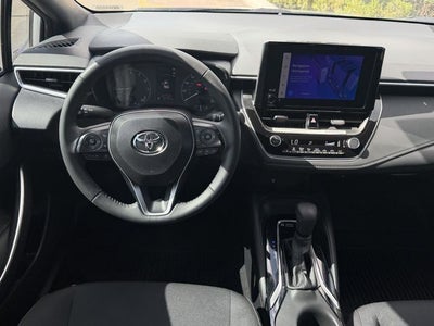 2024 Toyota COROLLA SE