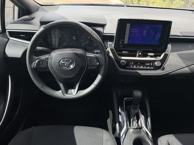 2024 Toyota COROLLA SE