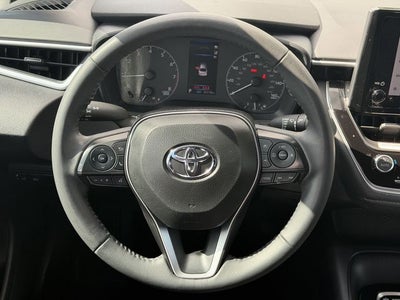 2024 Toyota COROLLA SE