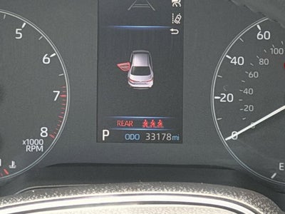 2024 Toyota COROLLA SE