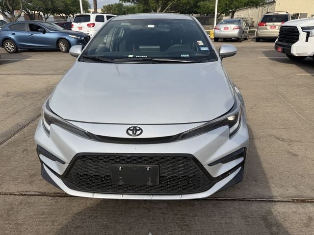 2024 Toyota COROLLA SE