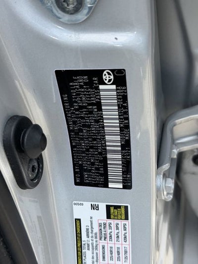 2024 Toyota COROLLA SE