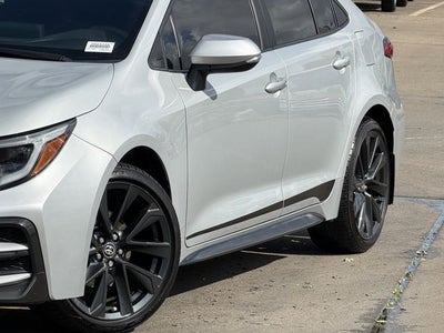 2024 Toyota COROLLA SE