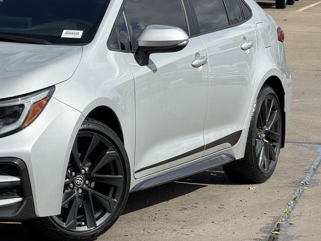 2024 Toyota COROLLA SE