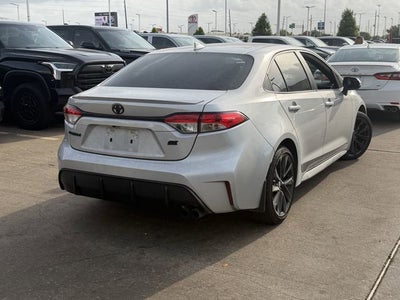 2024 Toyota COROLLA SE