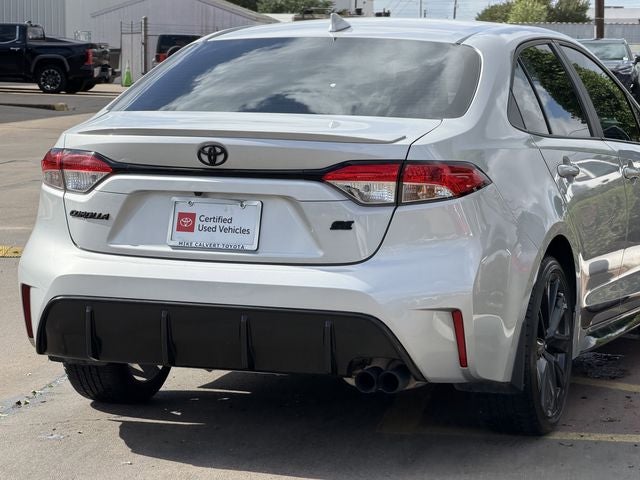 2024 Toyota COROLLA SE