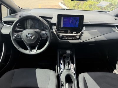 2024 Toyota COROLLA SE