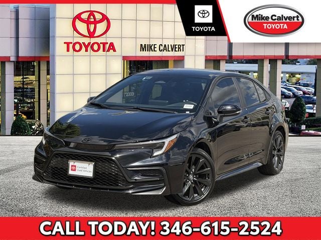 2024 Toyota COROLLA SE