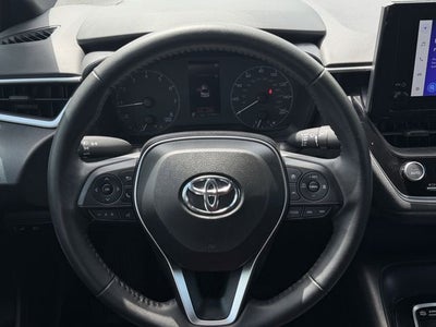 2024 Toyota COROLLA SE