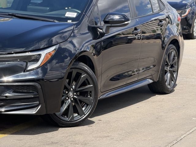 2024 Toyota COROLLA SE