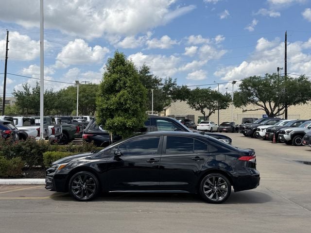 2024 Toyota COROLLA SE