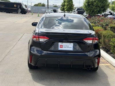 2024 Toyota COROLLA SE