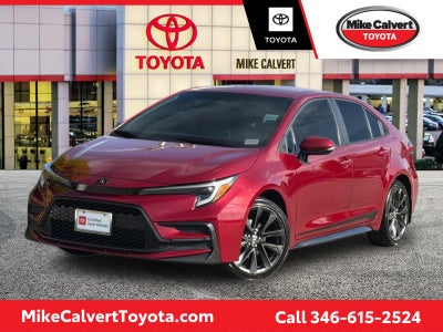 2024 Toyota Corolla SE