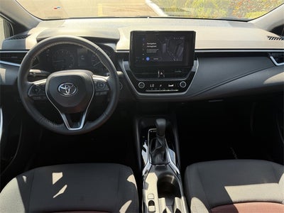 2024 Toyota COROLLA SE
