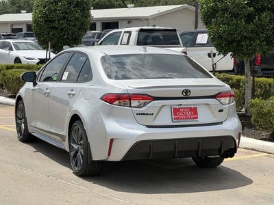 2026 Toyota Corolla SE
