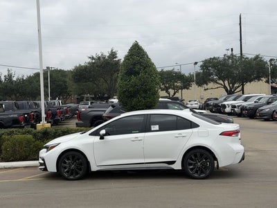 2026 Toyota Corolla SE