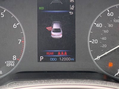 2025 Toyota COROLLA SE