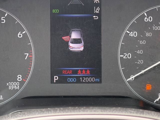 2025 Toyota COROLLA SE