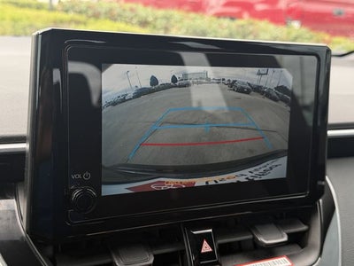 2025 Toyota COROLLA SE