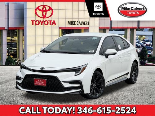 2026 Toyota Corolla SE