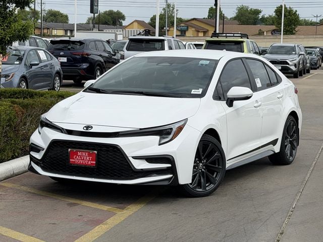 2026 Toyota Corolla SE