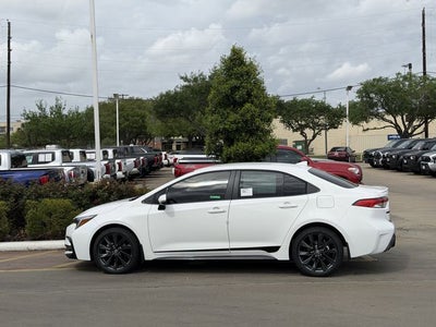 2026 Toyota Corolla SE