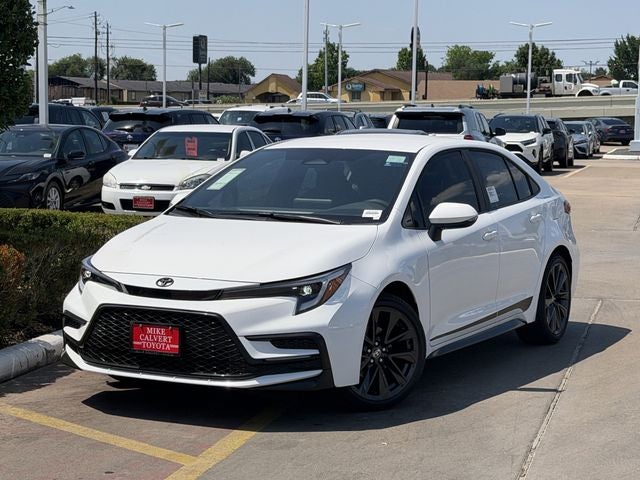 2026 Toyota Corolla SE