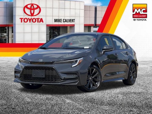 2026 Toyota Corolla XSE