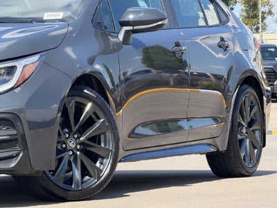 2026 Toyota Corolla XSE