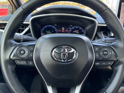 2026 Toyota Corolla XSE
