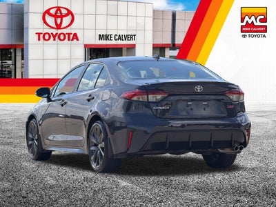 2026 Toyota Corolla XSE