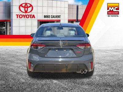2026 Toyota Corolla XSE