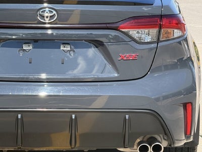 2026 Toyota Corolla XSE