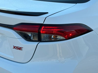 2026 Toyota Corolla XSE