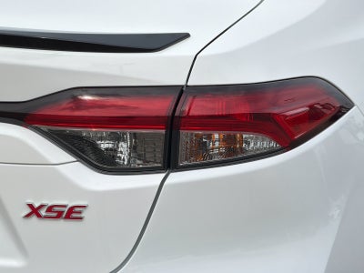 2026 Toyota Corolla XSE