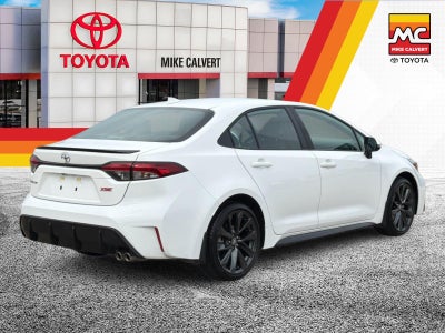 2026 Toyota Corolla XSE