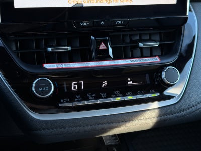 2026 Toyota Corolla XSE