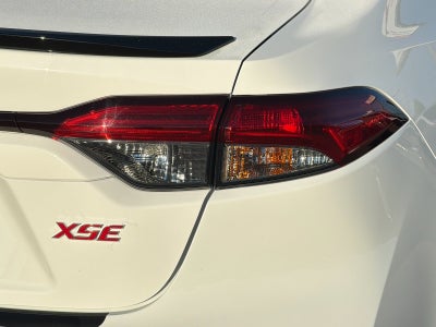 2026 Toyota Corolla XSE