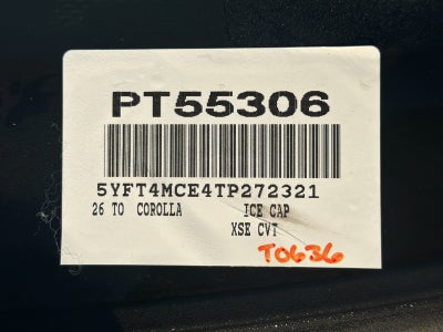2026 Toyota Corolla XSE