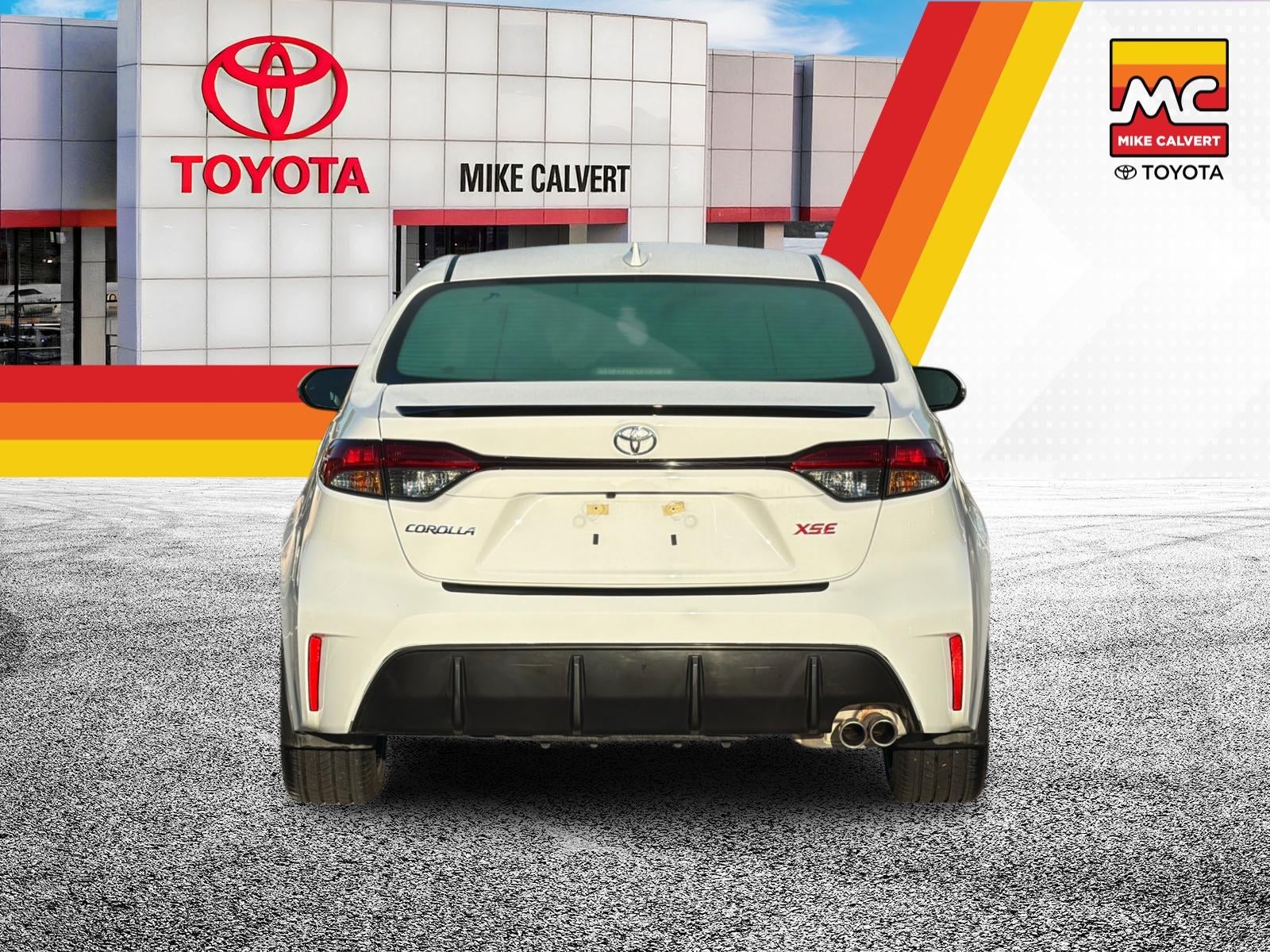 2026 Toyota Corolla XSE