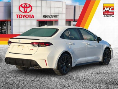 2026 Toyota Corolla XSE