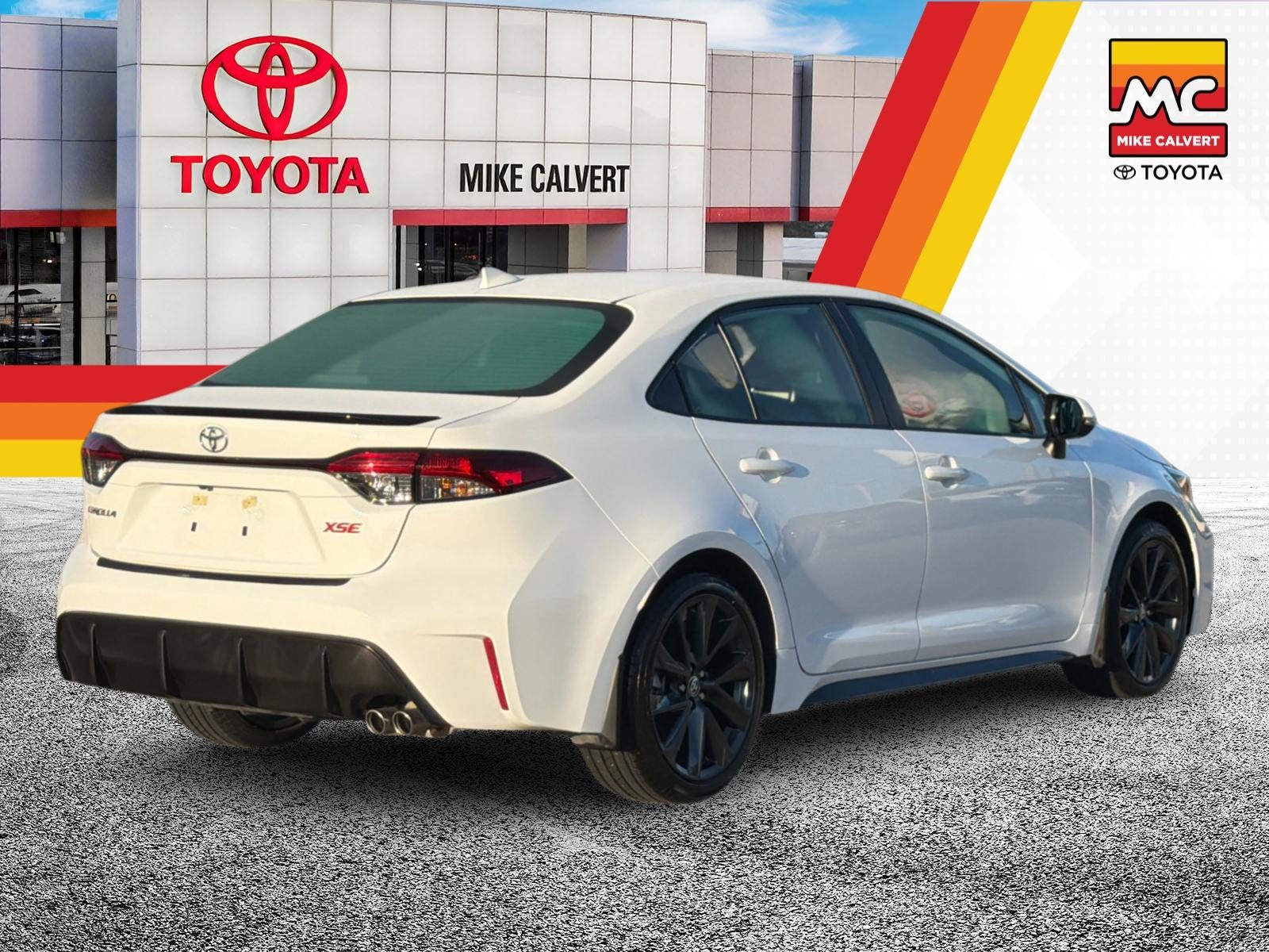 2026 Toyota Corolla XSE