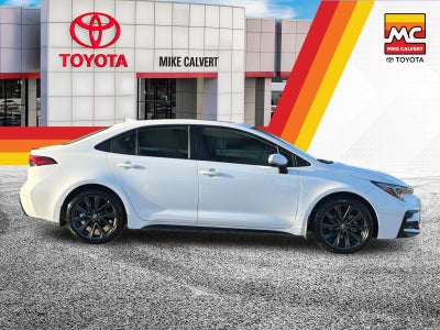 2026 Toyota Corolla XSE