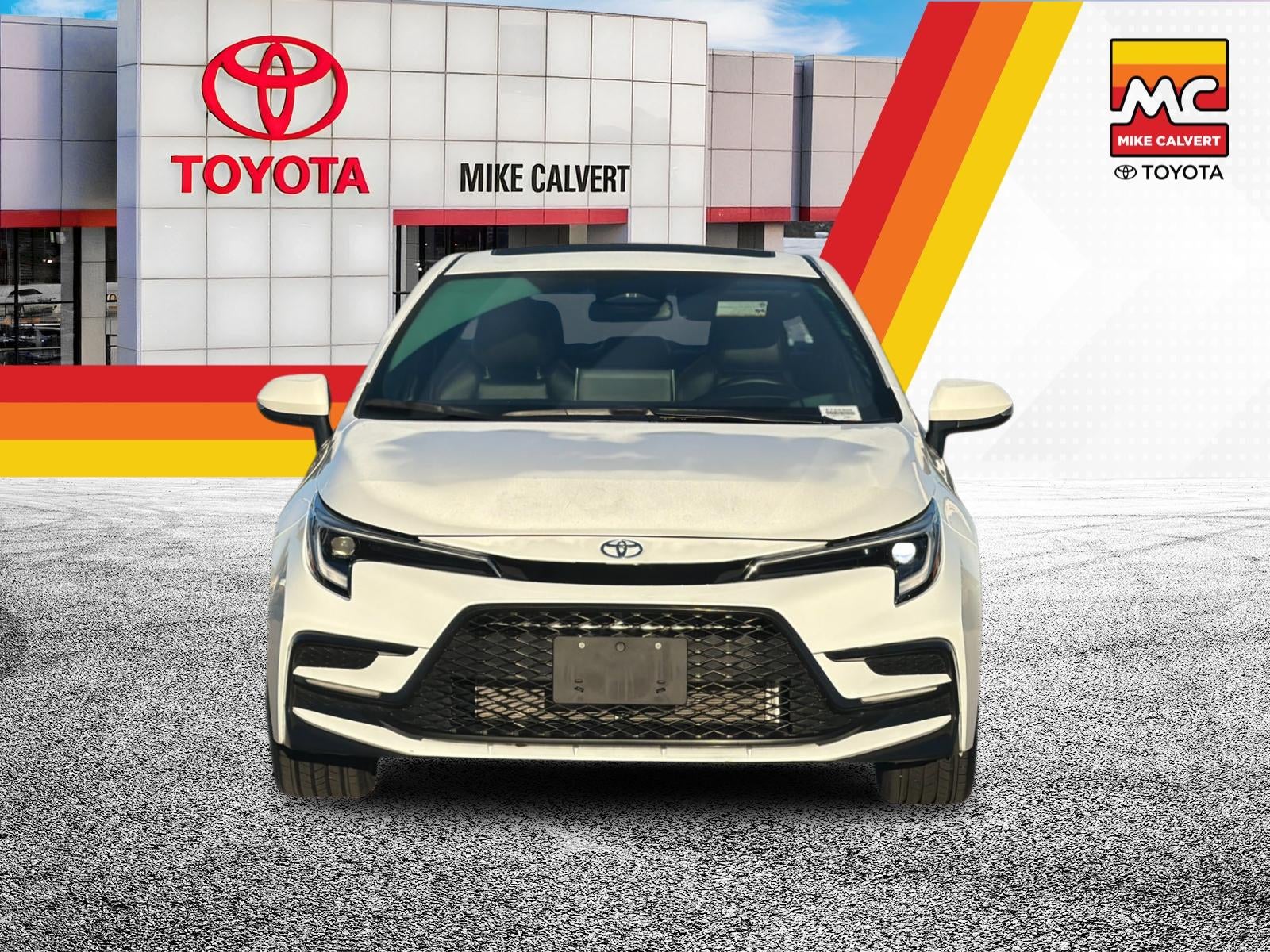 2026 Toyota Corolla XSE
