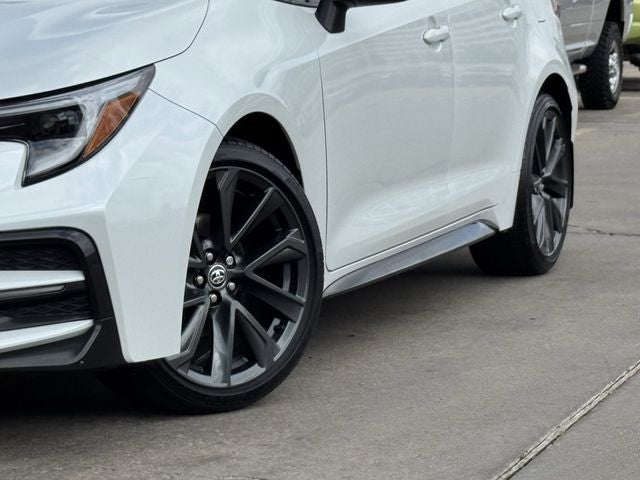 2025 Toyota COROLLA XSE