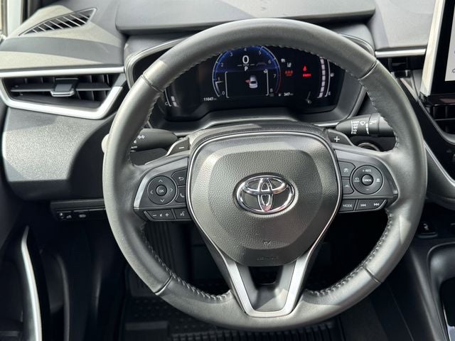2025 Toyota COROLLA XSE