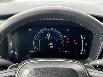 2025 Toyota COROLLA XSE