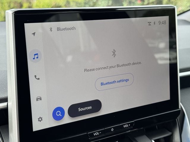 2025 Toyota COROLLA XSE