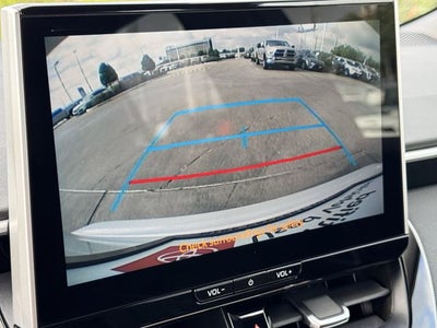 2025 Toyota COROLLA XSE