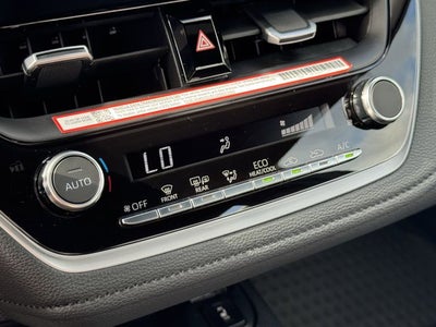 2025 Toyota COROLLA XSE